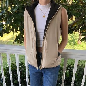 Boutique Reversible Vest